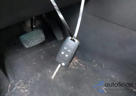 2015 Buick Lacrosse Leather z USA, uszkodzony, nr VIN 1G4GB5G35FF198629